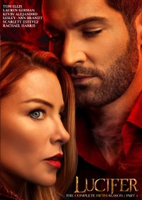 Люцифер (Lucifer) 5 сезон